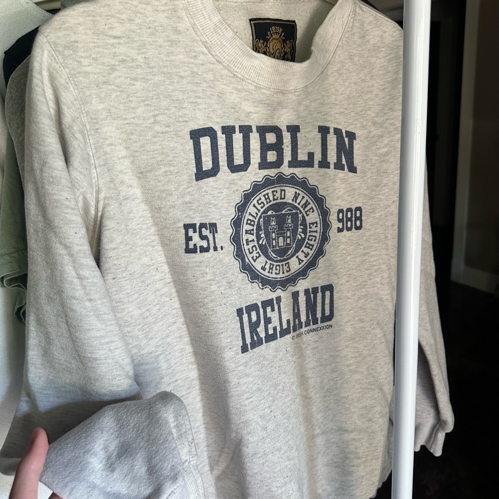 Vintage Crewneck